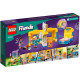 LEGO Friends "Фургон для спасения собак" 41741
